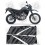 Yamaha XT 660R YEAR 2008 STICKERS (Compatible Product)