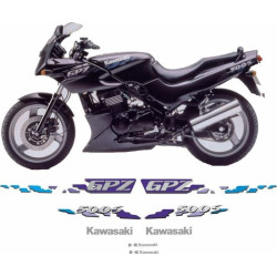 KAWASAKI GPZ-500S YEAR 1994-1995 ADESIVI