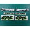 KAWASAKI GPZ-500S YEAR 1996 AUTOCOLLANT
