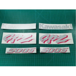 KAWASAKI GPZ-500S YEAR 1996 AUTOCOLLANT