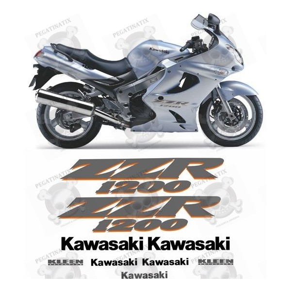 Kawasaki ZZR 1200 ZZ-R