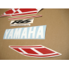 YAMAHA YZF R6 YEAR 2006-2007 50TH ANNIVERSARY ADESIVI