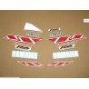 YAMAHA YZF R6 YEAR 2006-2007 50TH ANNIVERSARY ADESIVI