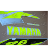 YAMAHA YZF YEAR 2006-2007 50TH ANNIVERSARY ADHESIVOS