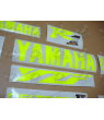 YAMAHA YZF R1 YEAR 1998-2001 NEON YELLOW STICKERS