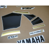 YAMAHA YZF-R1 YEAR 2002 AUFKLEBER