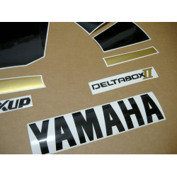 YAMAHA YZF-R1 YEAR 2002 AUFKLEBER