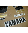 YAMAHA YZF-R1 YEAR 2002 STICKERS