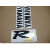 YAMAHA YZF-R1 YEAR 2002 AUFKLEBER