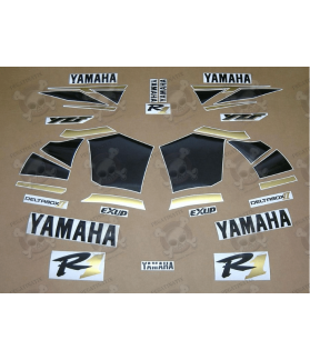 YAMAHA YZF-R1 YEAR 2002 DECALS (Compatible Product)