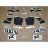 YAMAHA YZF-R1 YEAR 2002 AUFKLEBER