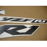 YAMAHA YZF-R1 YEAR 2002 CARBON ADHESIVOS
