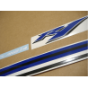 YAMAHA YZF-R1 2009-2012 ADHESIVOS
