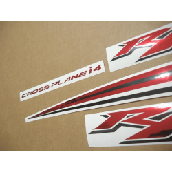 YAMAHA YZF-R1 2009-2012 ADESIVOS