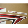 YAMAHA YZF-R1 2009-2012 ADESIVOS