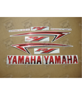YAMAHA YZF-R1 2009-2012 ADESIVI