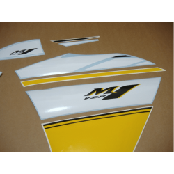 YAMAHA YZF-R1 YEAR 2009-201 M1 REPLICA DECALS