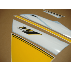 YAMAHA YZF-R1 YEAR 2009-201 M1 REPLICA DECALS