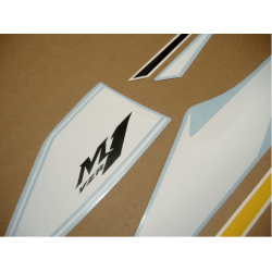 YAMAHA YZF-R1 YEAR 2009-201 M1 REPLICA DECALS