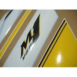 YAMAHA YZF-R1 YEAR 2009-201 M1 REPLICA DECALS