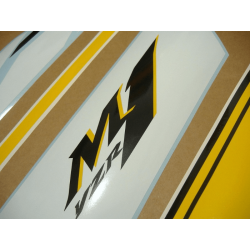 YAMAHA YZF-R1 YEAR 2009-201 M1 REPLICA DECALS