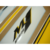 YAMAHA YZF-R1 YEAR 2009-201 M1 REPLICA DECALS