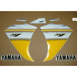 YAMAHA YZF-R1 YEAR 2009-201 M1 REPLICA ADESIVOS