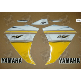YAMAHA YZF-R1 YEAR 2009-201 M1 REPLICA STICKERS
