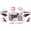 Stickers decals motorcycle GILERA RCR-50 (Compatible Product)