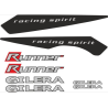 DECALS GILERA RUNNER