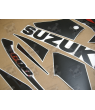 Adhesivo SUZUKI GSX-R 600 2001-2003
