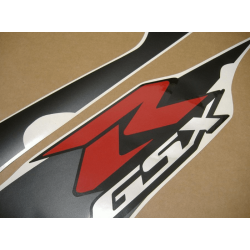 Adhesivo SUZUKI GSX-R 600 2001-2003