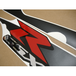 Adhesivo SUZUKI GSX-R 600 2001-2003