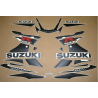AUFKLEBER SUZUKI GSX-R 600 2001-2003