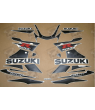 STICKER SUZUKI GSX-R 600 YEAR 2001-2003