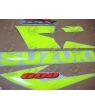 STICKER SUZUKI GSX-R 600 YEAR 2004-2005