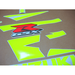 DECALS SUZUKI GSX-R 600 YEAR 2004-2005