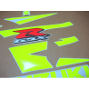 DECALS SUZUKI GSX-R 600 YEAR 2004-2005
