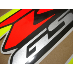 ADESIVI SUZUKI GSX-R 600 YEAR 2004-2005