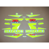DECALS SUZUKI GSX-R 600 YEAR 2004-2005