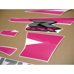 ADESIVO SUZUKI GSX-R 600 2004-2005