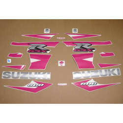ADESIVO SUZUKI GSX-R 600 2004-2005