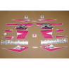 Adhesivo SUZUKI GSX-R 600 2004-2005