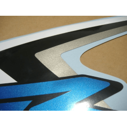 AUFKLEBER SUZUKI GSX-R 600 YEAR 2006-2007