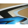 Adhesivo SUZUKI GSX-R 600 YEAR 2006-2007