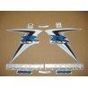 DECALS SUZUKI GSX-R 600 YEAR 2006-2007