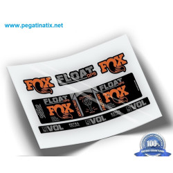 FOX FLOAT DPS 2021 MOD.02 WP314 WP315 REAR SHOCK