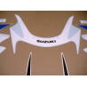 SUZUKI GSX-R 600 YEAR 2001 WHITE/BLUE