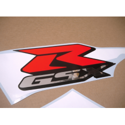 SUZUKI GSX-R 600 YEAR 2001 WHITE/BLUE