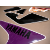 ADHESIVOS YAMAHA YZF-750R YEAR 1993 GRAY/BLACK/PURPLE